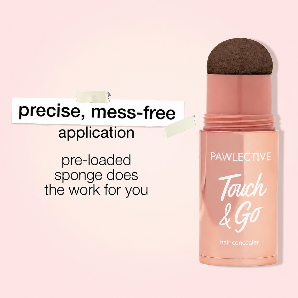 Touch & Go Hair Concealer