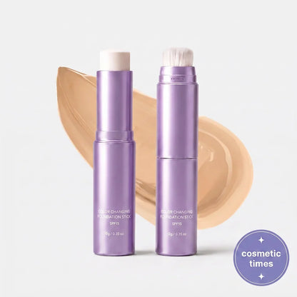Changing Foundation Stick - The stick that makes mature skin glow again（us）