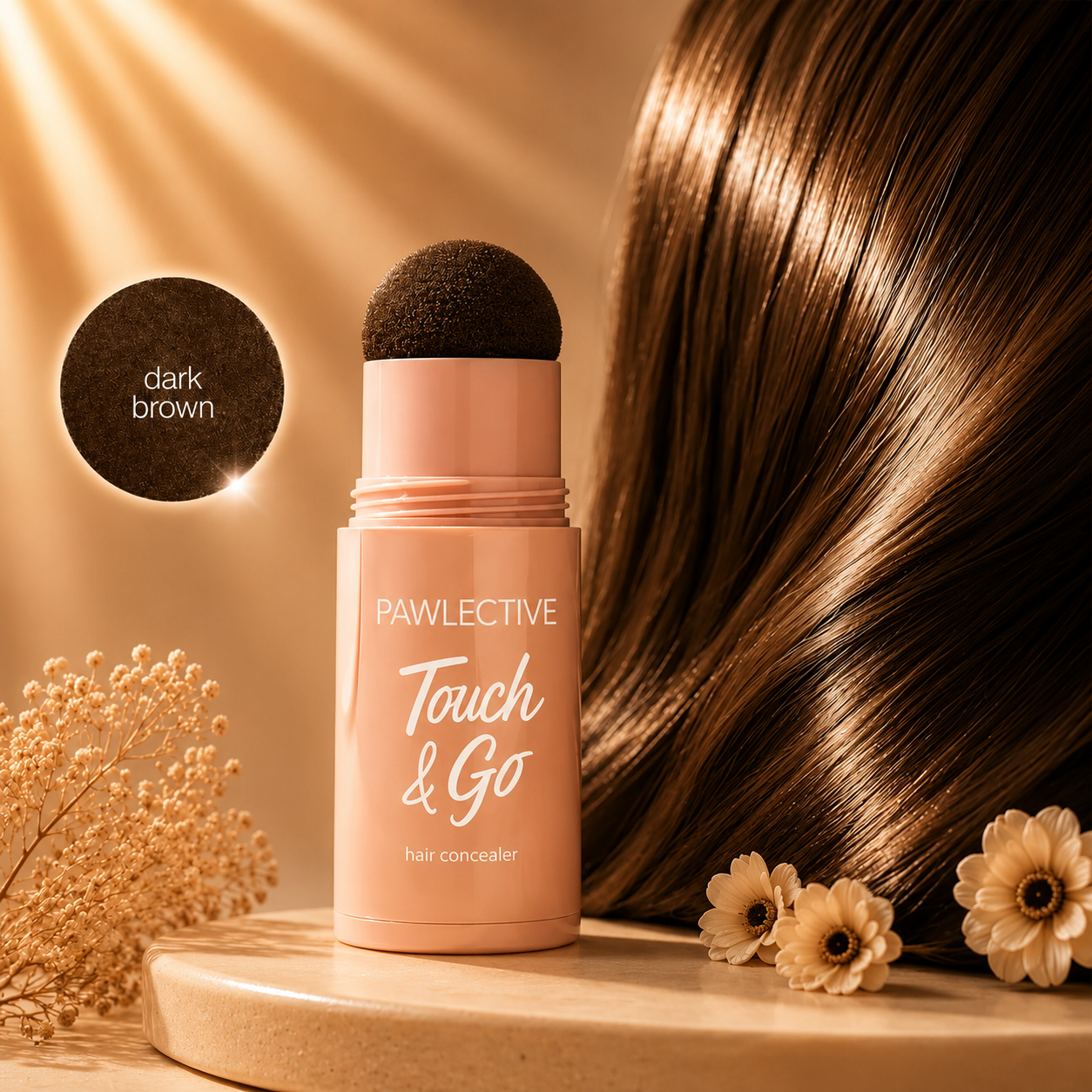 Touch & Go Hair Concealer