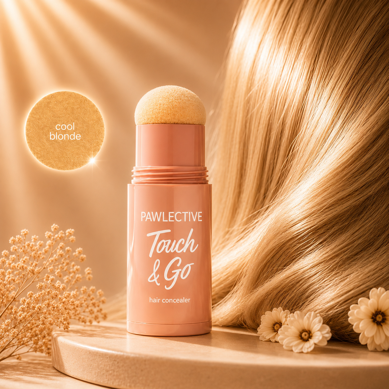 Touch & Go Hair Concealer