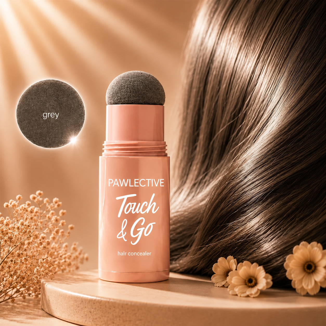 Touch & Go Hair Concealer