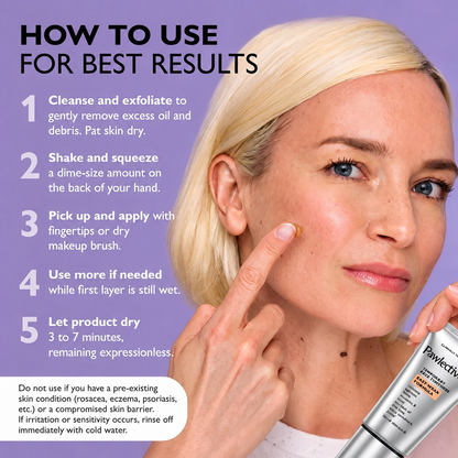 Instant Face Provisional Eye Tightener