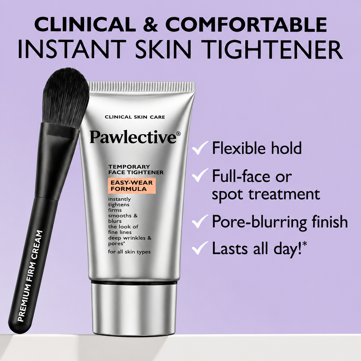 Instant Face Provisional Eye Tightener