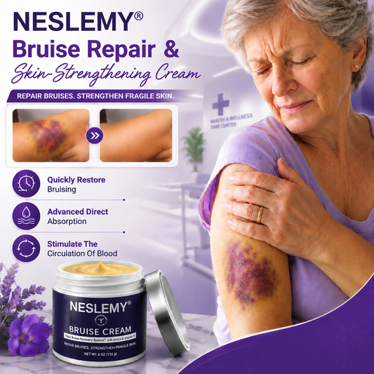 💥100K+ SOLD💕- NESLEMY® Bruise Repair & Skin-Strengthening Cream