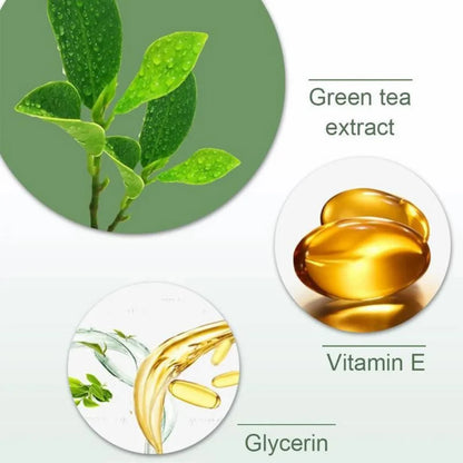 Green Tea Deep Cleanse Mask by Yuriga