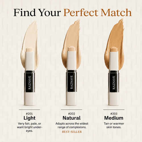 TrueTone Adaptive Foundation Stick