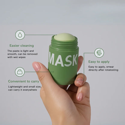 Green Tea Deep Cleanse Mask by Yuriga